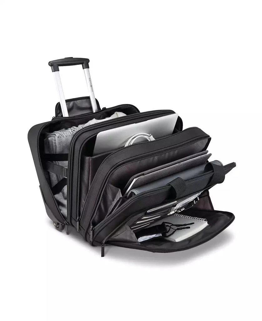 Samsonite Classic 2.0 2 Wheeled Business Case 8