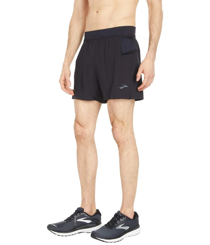 Brooks Sherpa 5" 2-in-1 Shorts 2