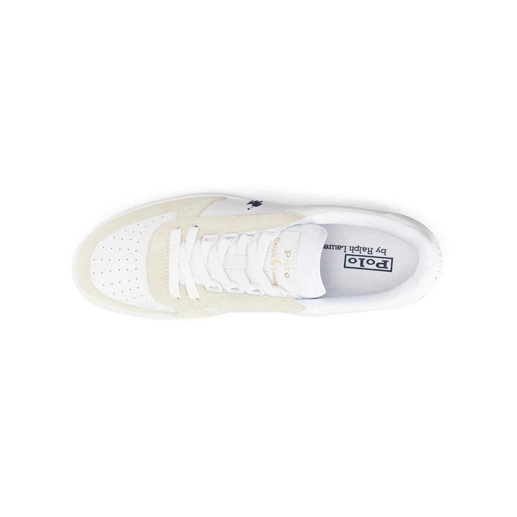 Polo Ralph Lauren Court Low-Top Sneaker 3