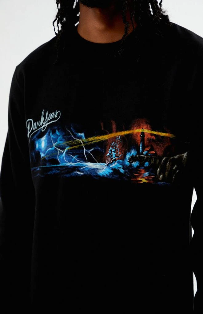 Dark Seas Shipwrecked Crew Neck Sweatshirt 3