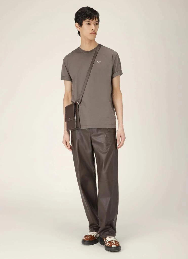 Bally Heritage Logo T-Shirt 5