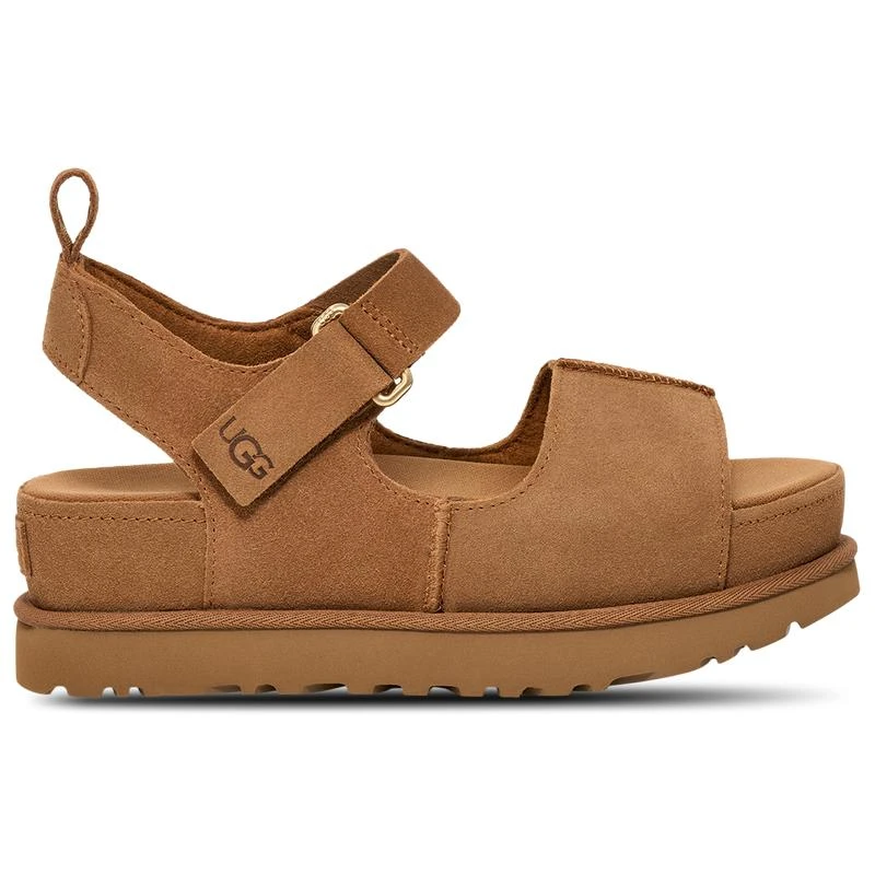 UGG UGG Goldenstar Hi Slides - Women's 1