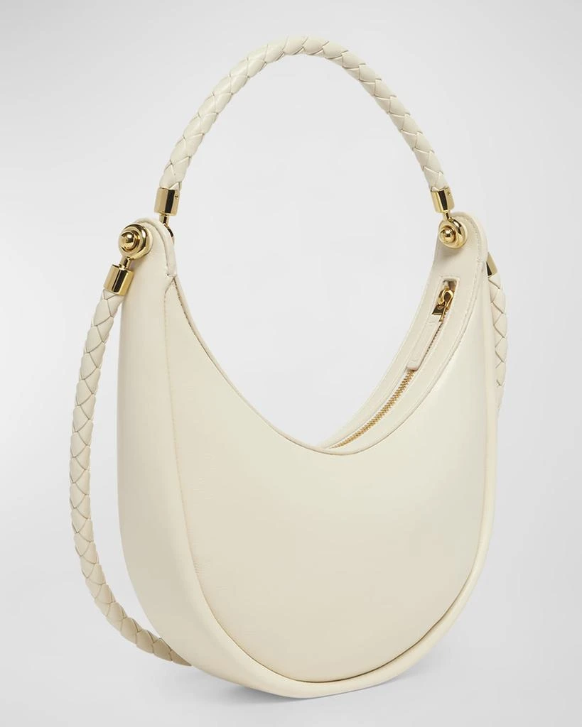 Bottega Veneta Hula Hoop Hobo Bag 6
