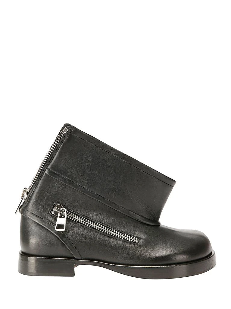 JW Anderson Jw Anderson Leather Ankle Boots 1