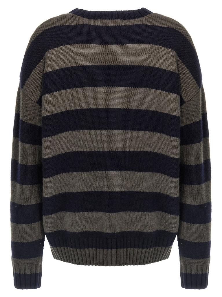 Extreme Cashmere Extreme Cashmere Nº383 Lovely Road Sweater