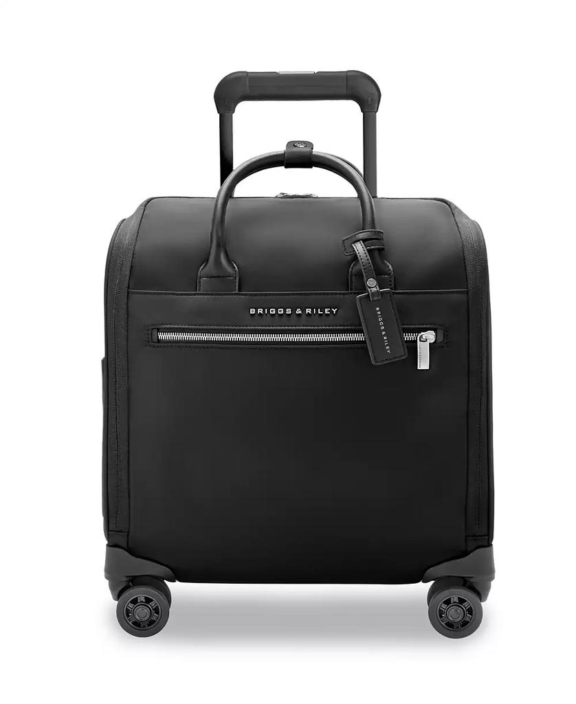 Briggs & Riley 14.25" Rhapsody Wheeled Cabin Bag
