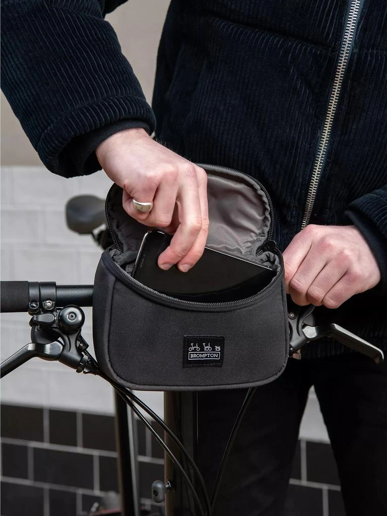 Brompton Bikes Metro Zip Pouch 3