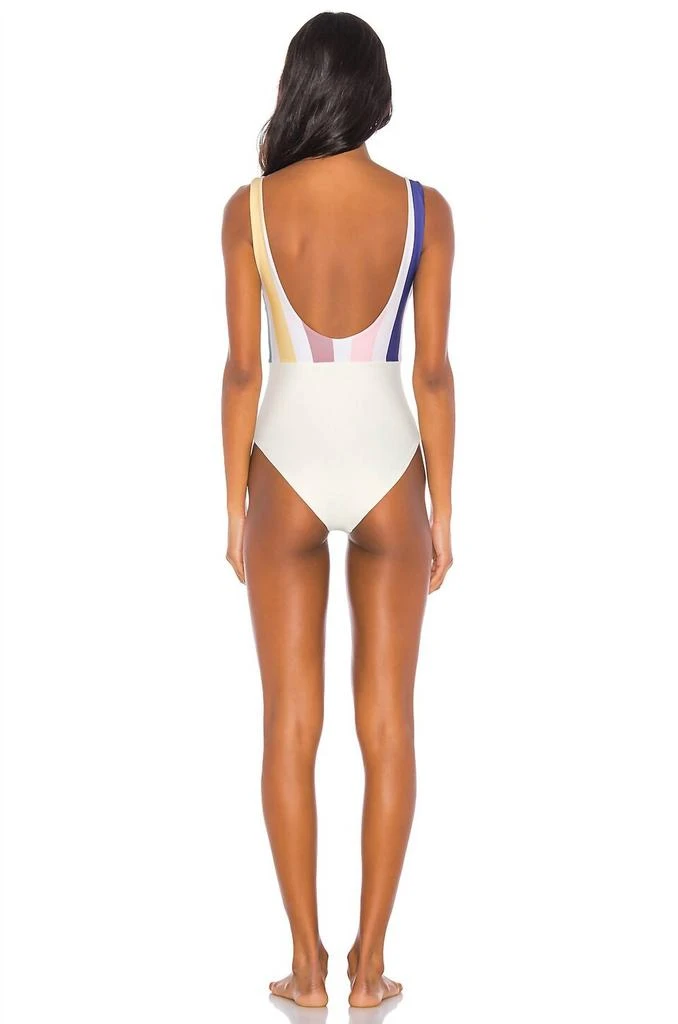 Tularosa Tularosa - Mack One Piece Swimsuit 3