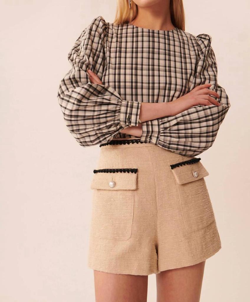 Tara Jarmon Tara Jarmon - Solea Shorts