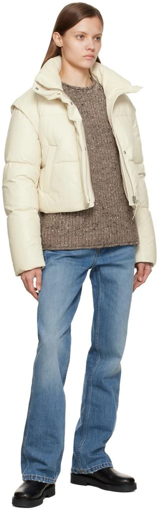 MACKAGE Off-White Bailey Down Jacket 4