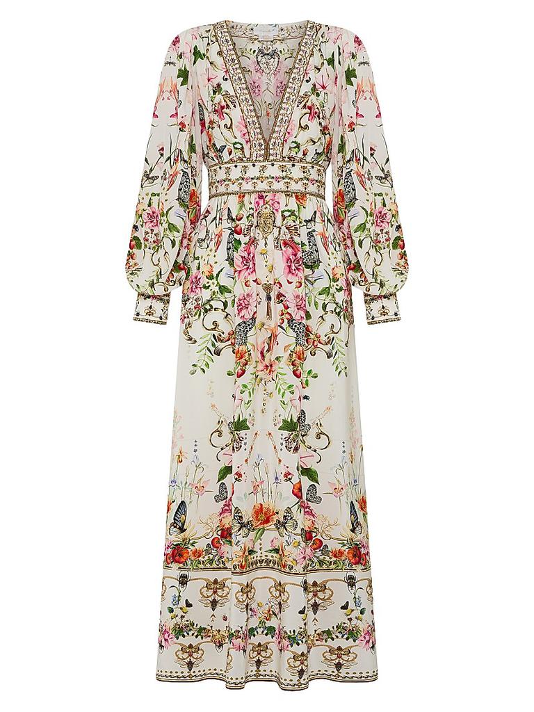 Camilla Rose Garden Maxi Dress
