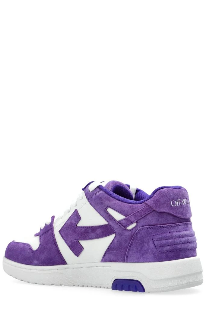 Off-White Off-White Out Of Office Lace-Up Sneakers 3