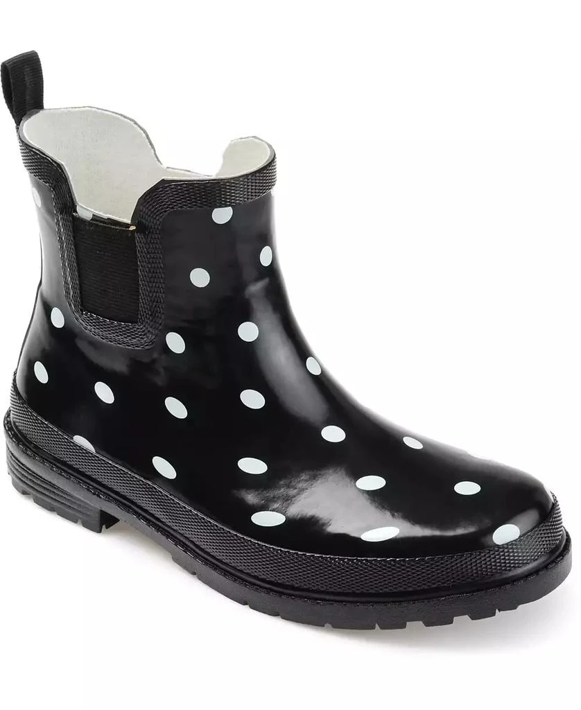 Journee Collection Women's Tekoa Rain Boot 1
