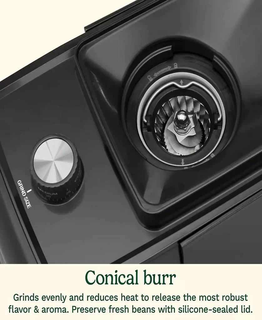 Cuisinart CBM-22 Espresso Coffee Conical Burr Grinder 5