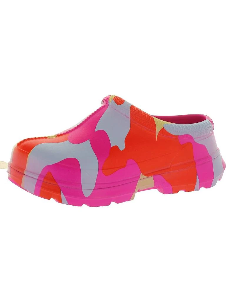 UGG Tasman X Camopop Womens Rubber Camouflage Rain Boots 4