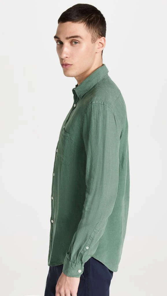 Portuguese Flannel Linen Shirt 3
