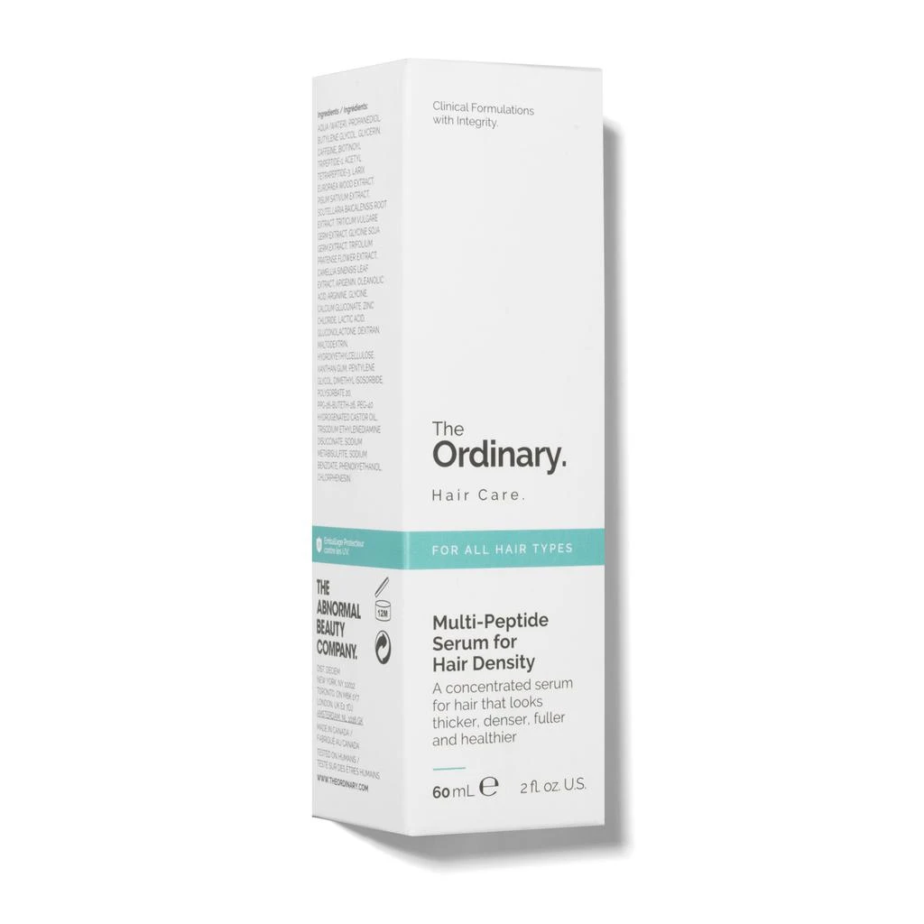 The Ordinary Multi-Peptide Serum for Hair Density 5