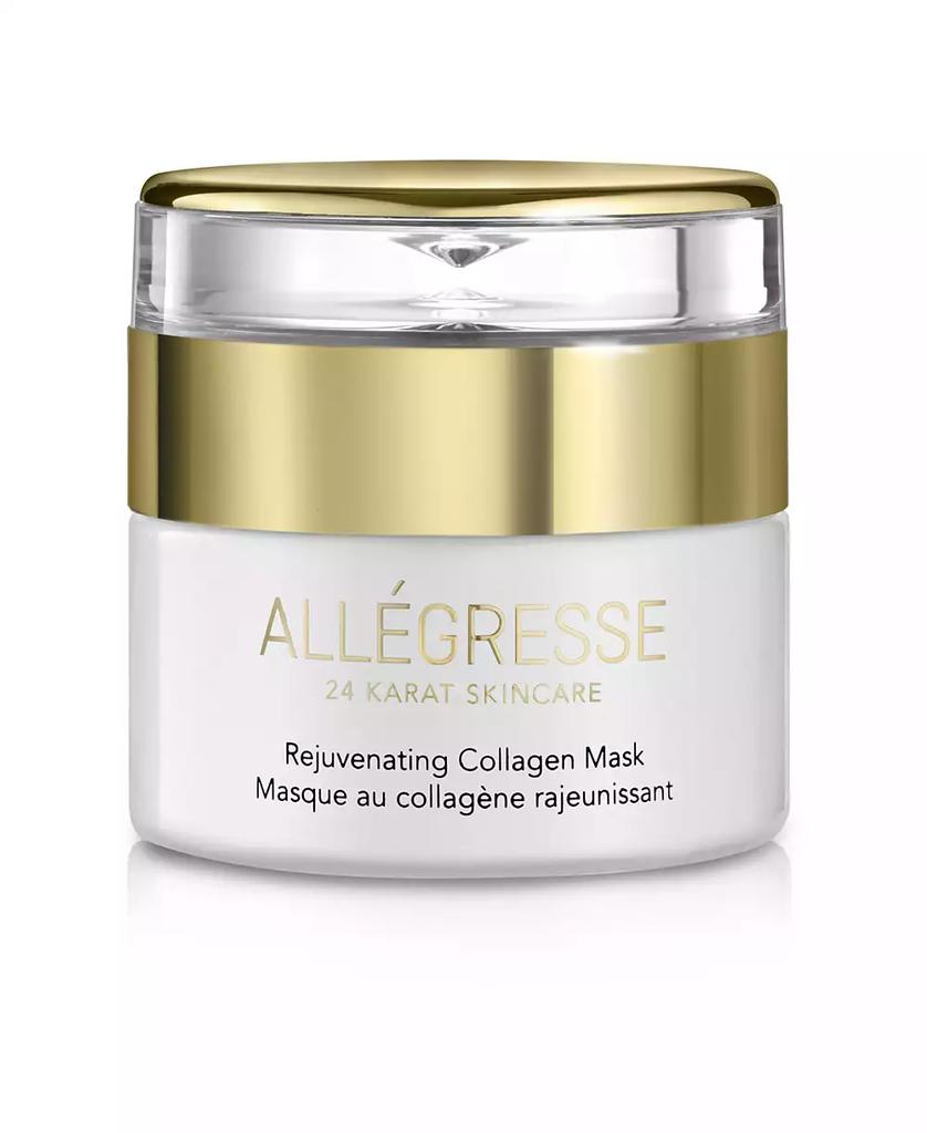 Allegresse 24 Karat Skin Care Allegresse 24K Skincare Rejuvenating Collagen Mask 1.7oz