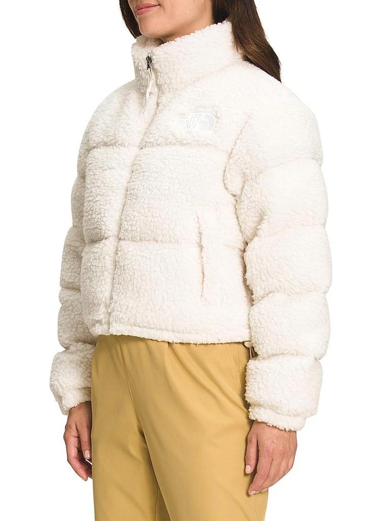 The North Face Sherpa Nuptse Jacket 4