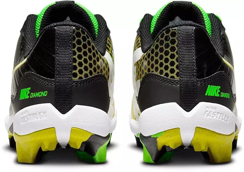 Nike Nike Kids' Alpha Huarache Keystone 4 RM Baseball Cleats 5