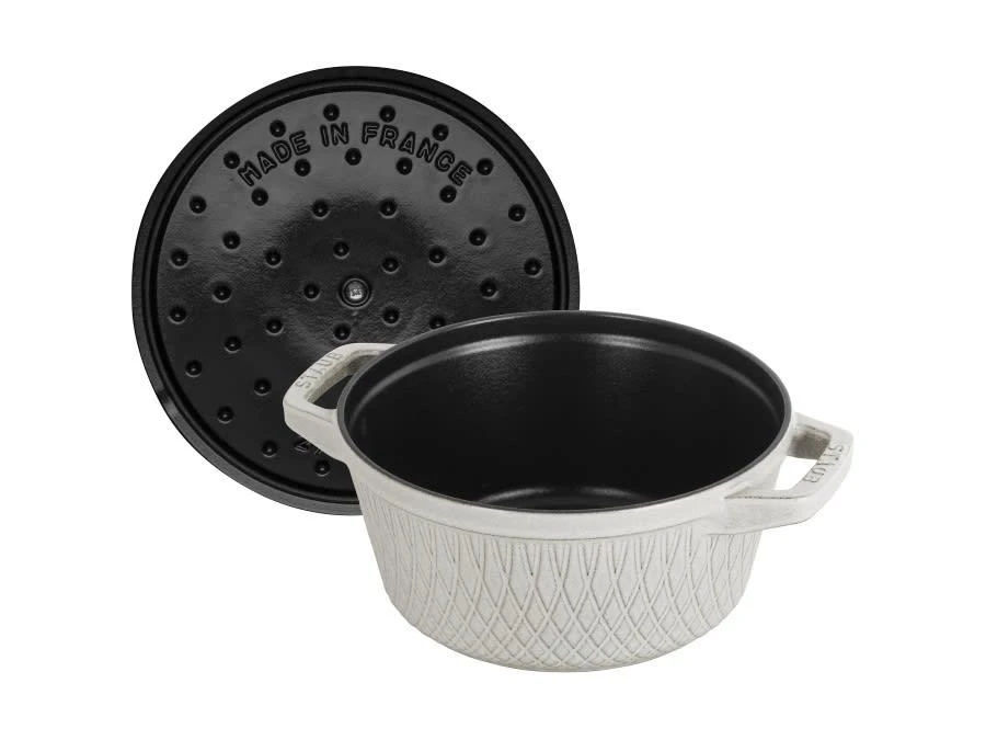 Staub Cocotte Twister 24 Cm 2