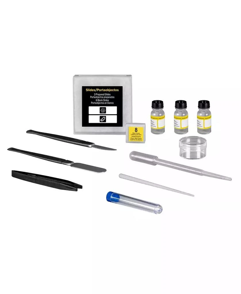 National Geographic Tele Microscope Combo Set 11