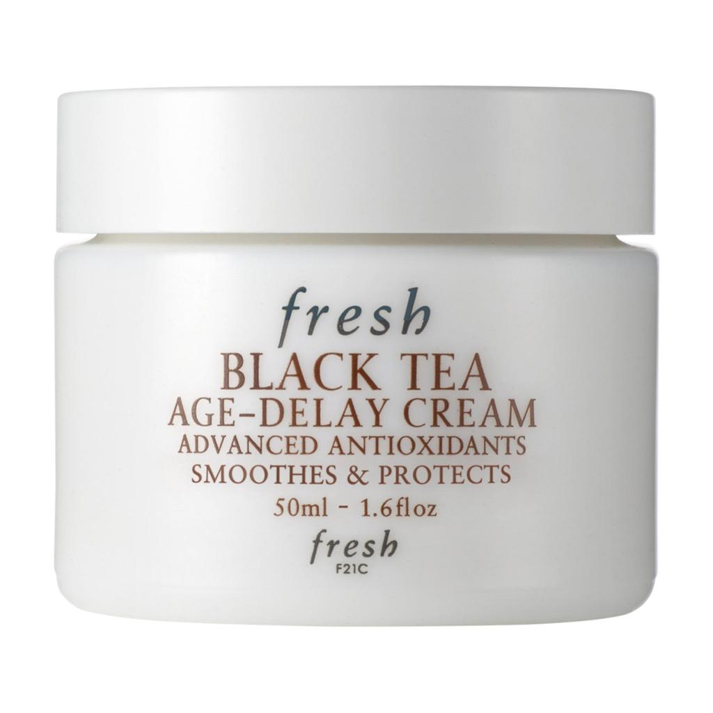 Fresh Black Tea Age Delay Moisturizer