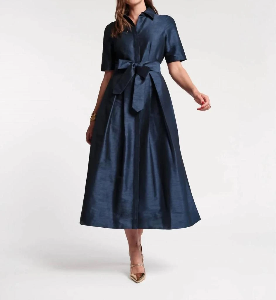 Frances Valentine Carlyle Mock-Neck Maxi Dress - Dresses & Skirts - Free  Shipping - BeyondStyle