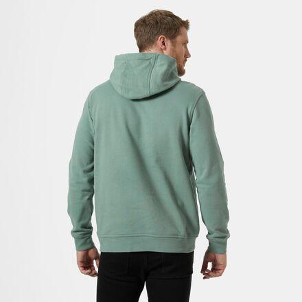 Helly Hansen Logo Pullover Hoodie - Men's