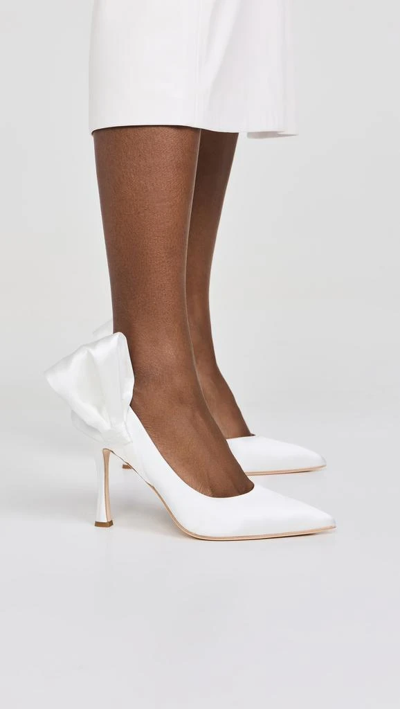 Badgley Mischka Alejandra Pumps 2