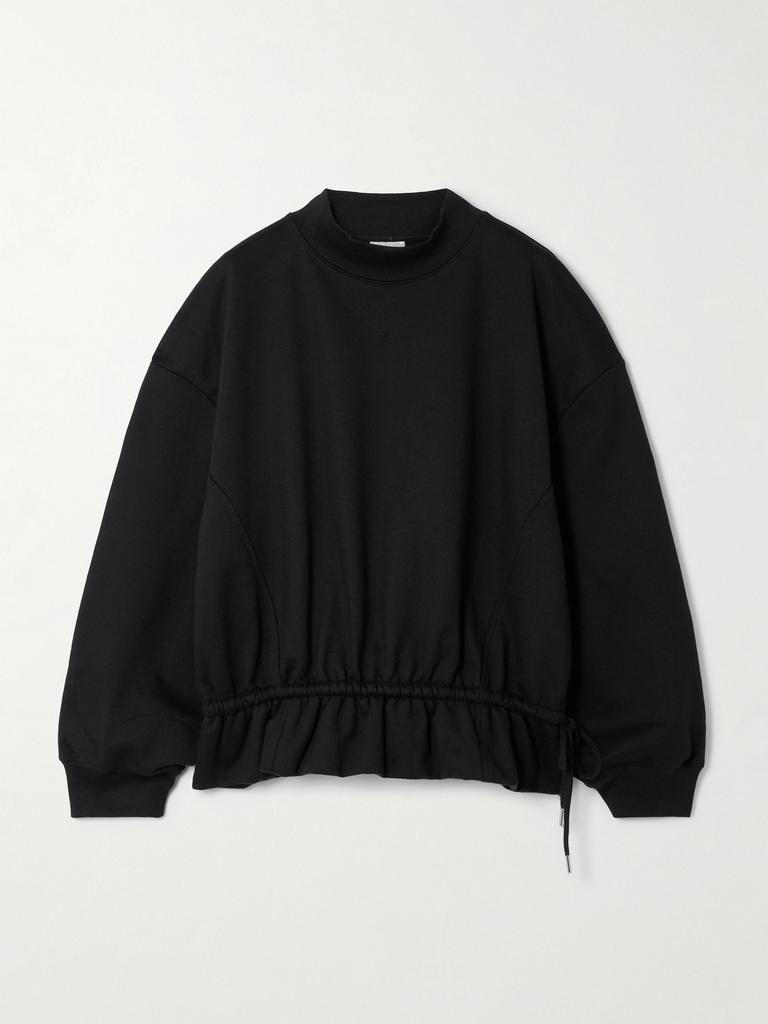 トップス Dries Van Noten Haro Sweatshirt Black Dries Van Noten Black Haro Sweatshirt Dries Van Noten