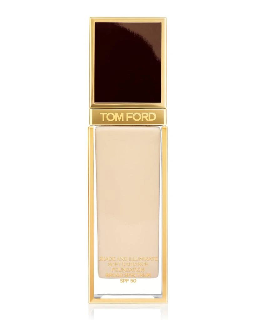 Tom Ford 1 oz. Shade and Illuminate Soft Radiance Foundation SPF 50 1