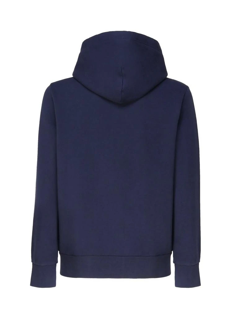 Polo Ralph Lauren Polo Ralph Lauren Pony Embroidered Zip-Up Hoodie 2