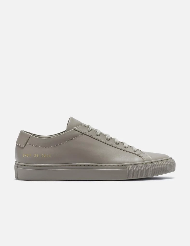 Common Projects Original Achilles Low Sneakers 1