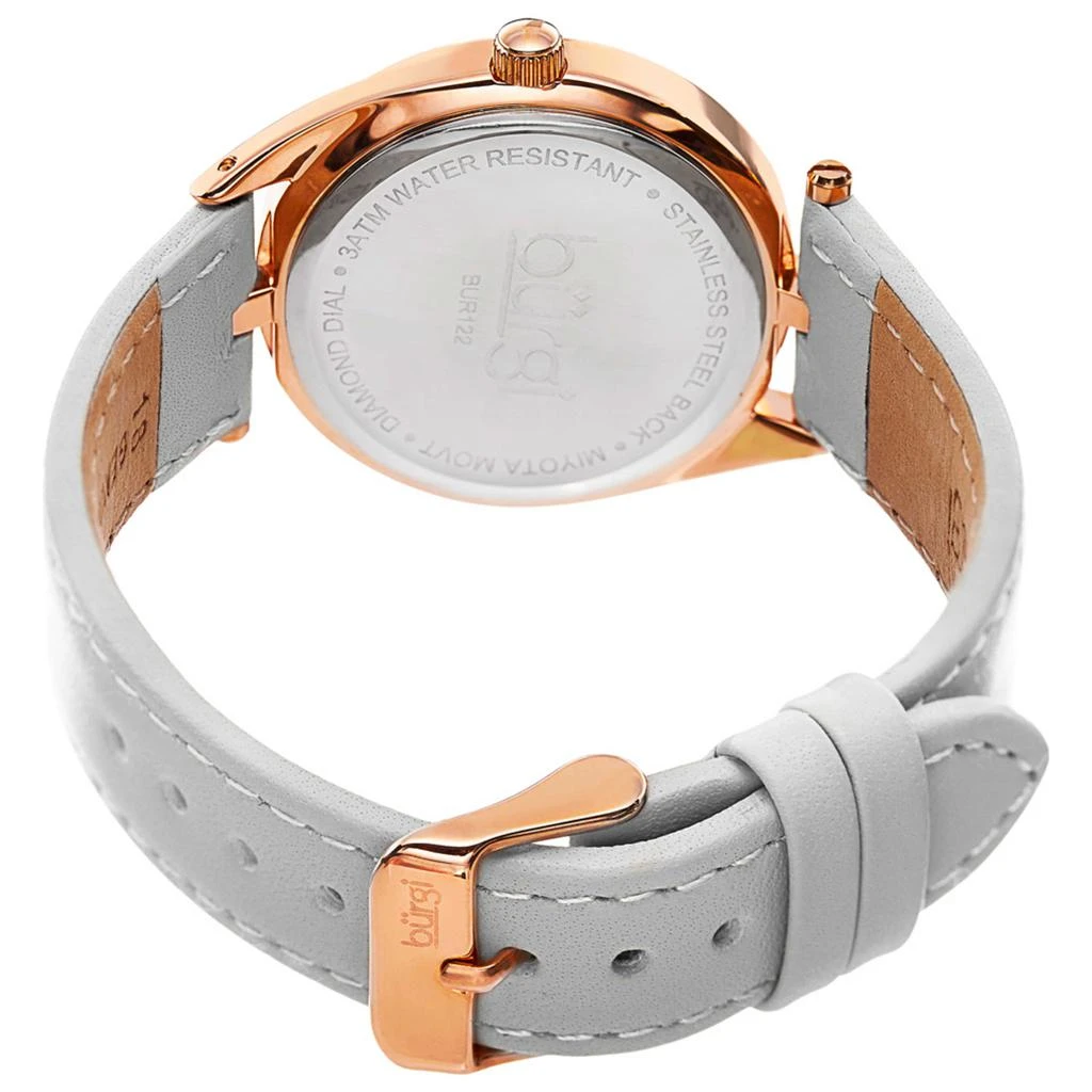 Burgi Burgi Women's Watch BUR122WTR 2