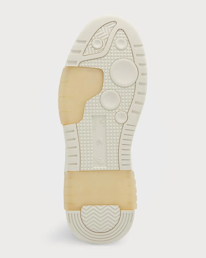 Off-White Out Of Office Bicolor Sneakers 8