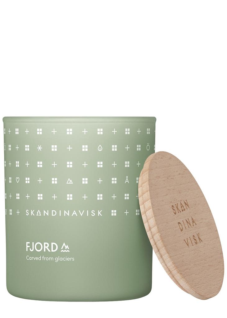 SKANDINAVISK FJORD Scented Candle 200g