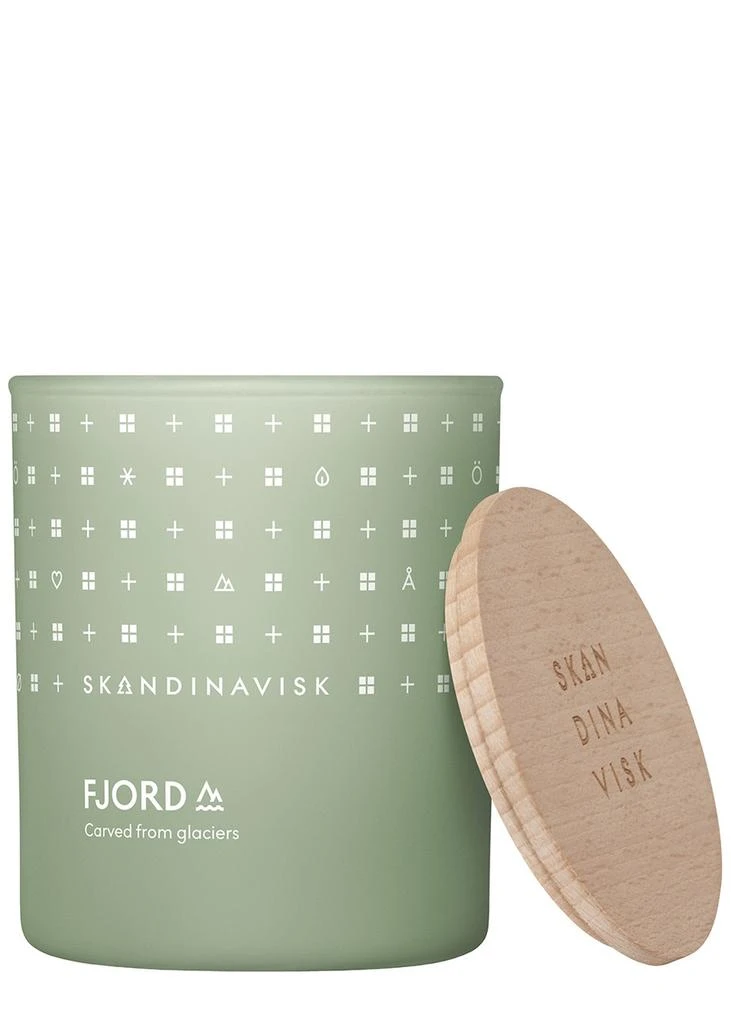 SKANDINAVISK FJORD Scented Candle 200g 1