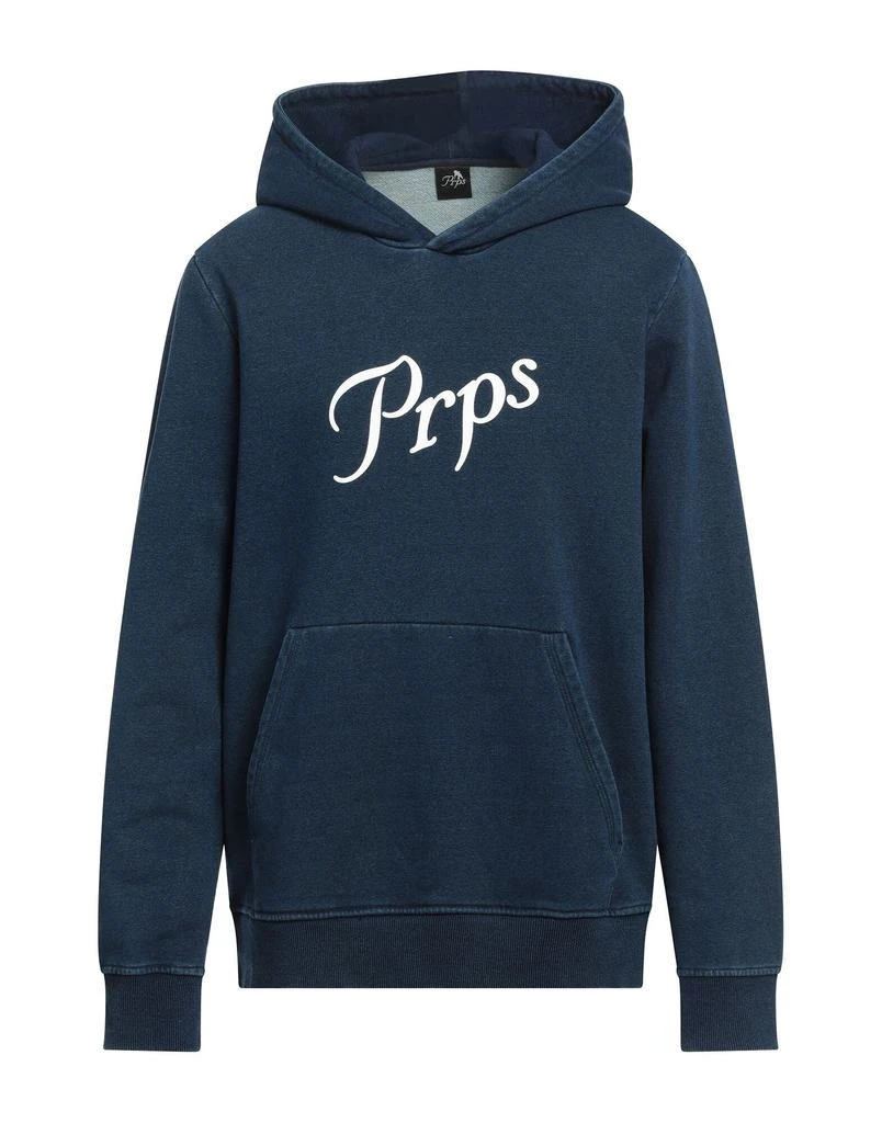 Prps Goods & Co Hooded sweatshirt 1