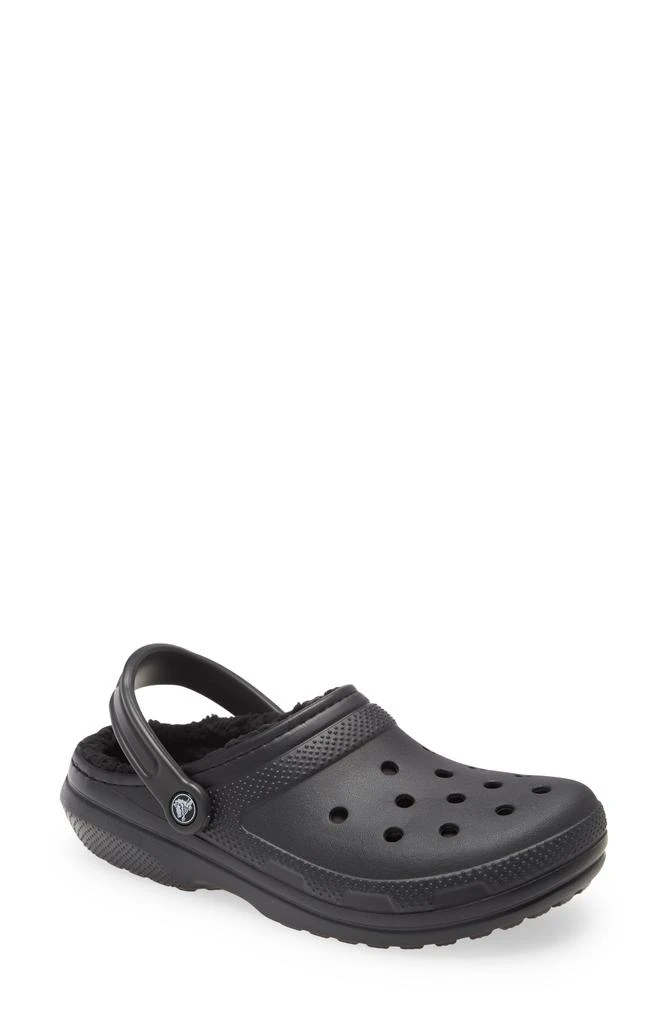 Crocs <sup>™</sup> Classic Lined Slipper 1