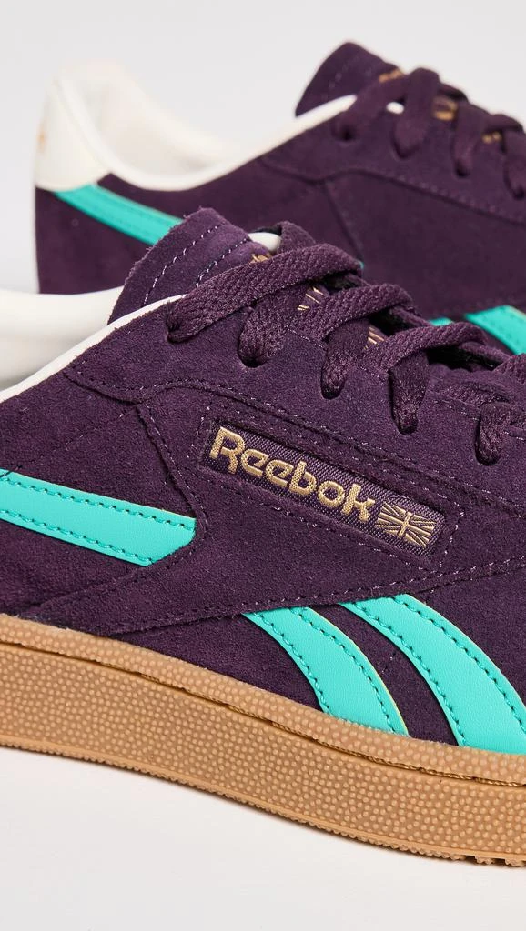 Reebok Club C Grounds UK Unisex Sneakers 5