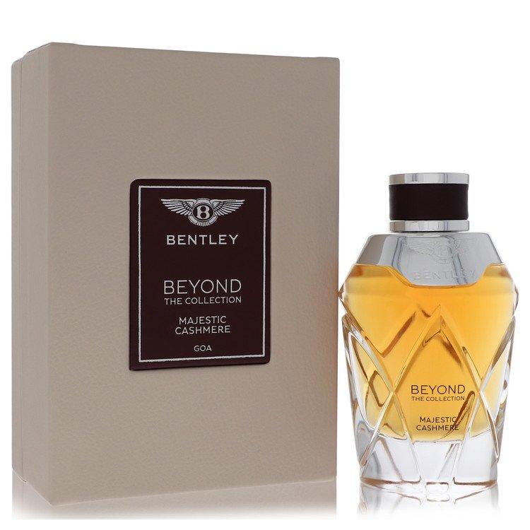 BENTLEY 2pcs Combo  Majestic Cashmere by  Eau De Parfum Spray 3.4 oz Men