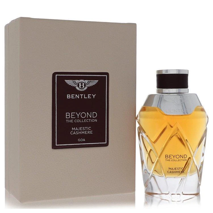 BENTLEY 2pcs Combo  Majestic Cashmere by  Eau De Parfum Spray 3.4 oz Men 1