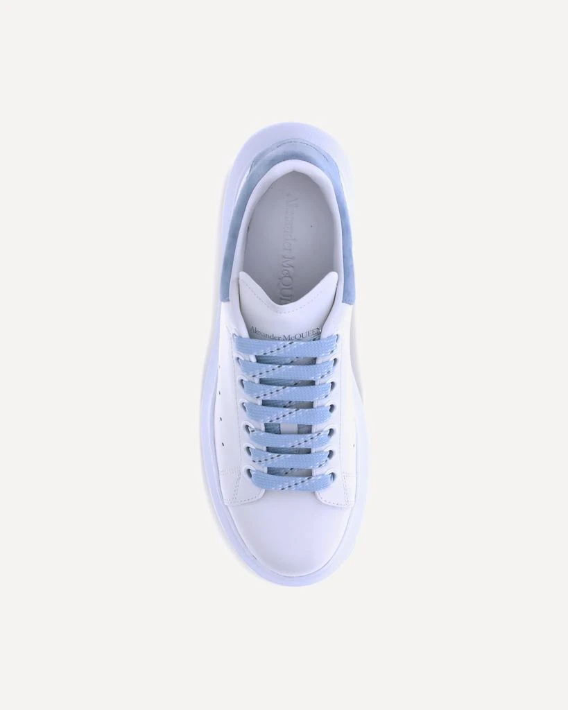 Alexander McQueen Leather Sneakers 6