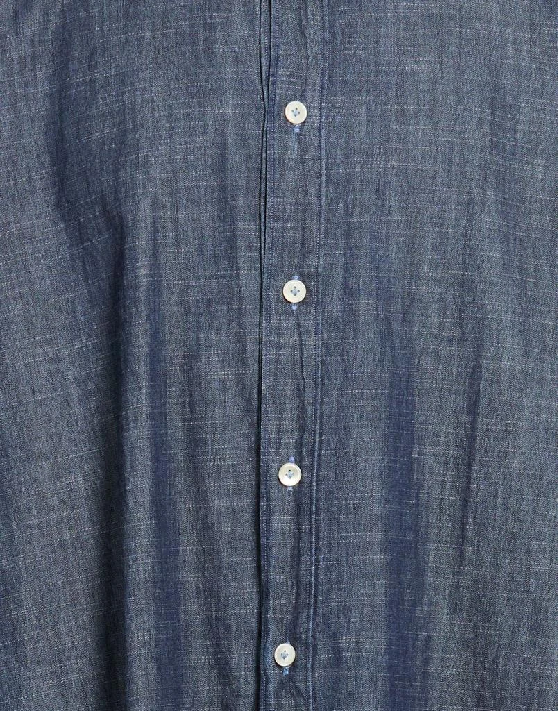 ELEVENTY Denim shirt 4