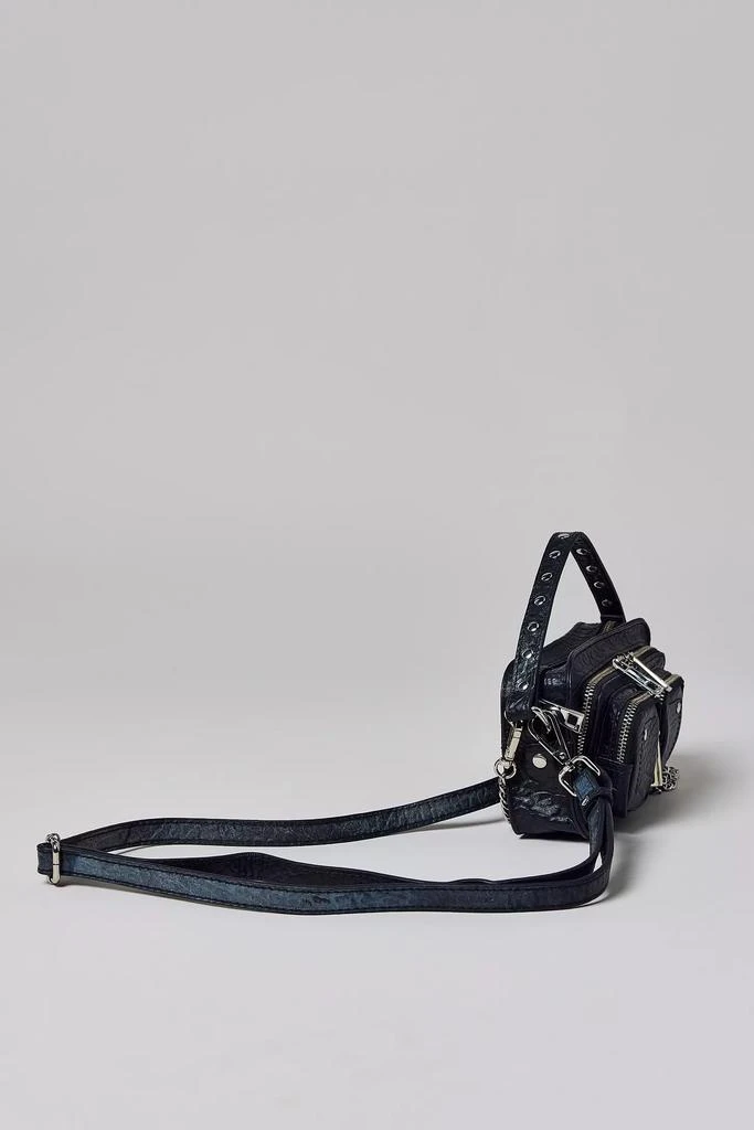 Nunoo Núnoo Helena New Zealand Black Crossbody Bag 4