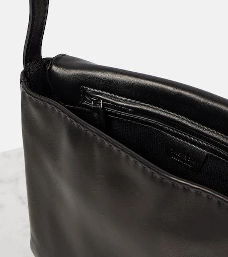 The Row Nuance leather shoulder bag 3