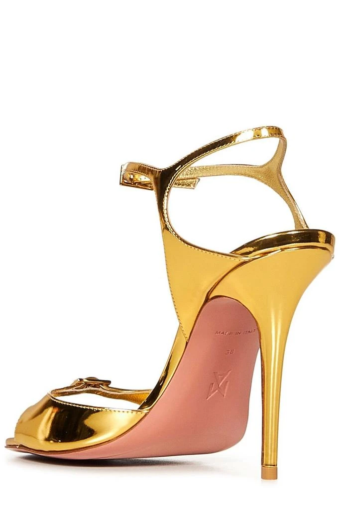 Amina Muaddi Amina Muaddi Embellished High-Heel Sandals 3