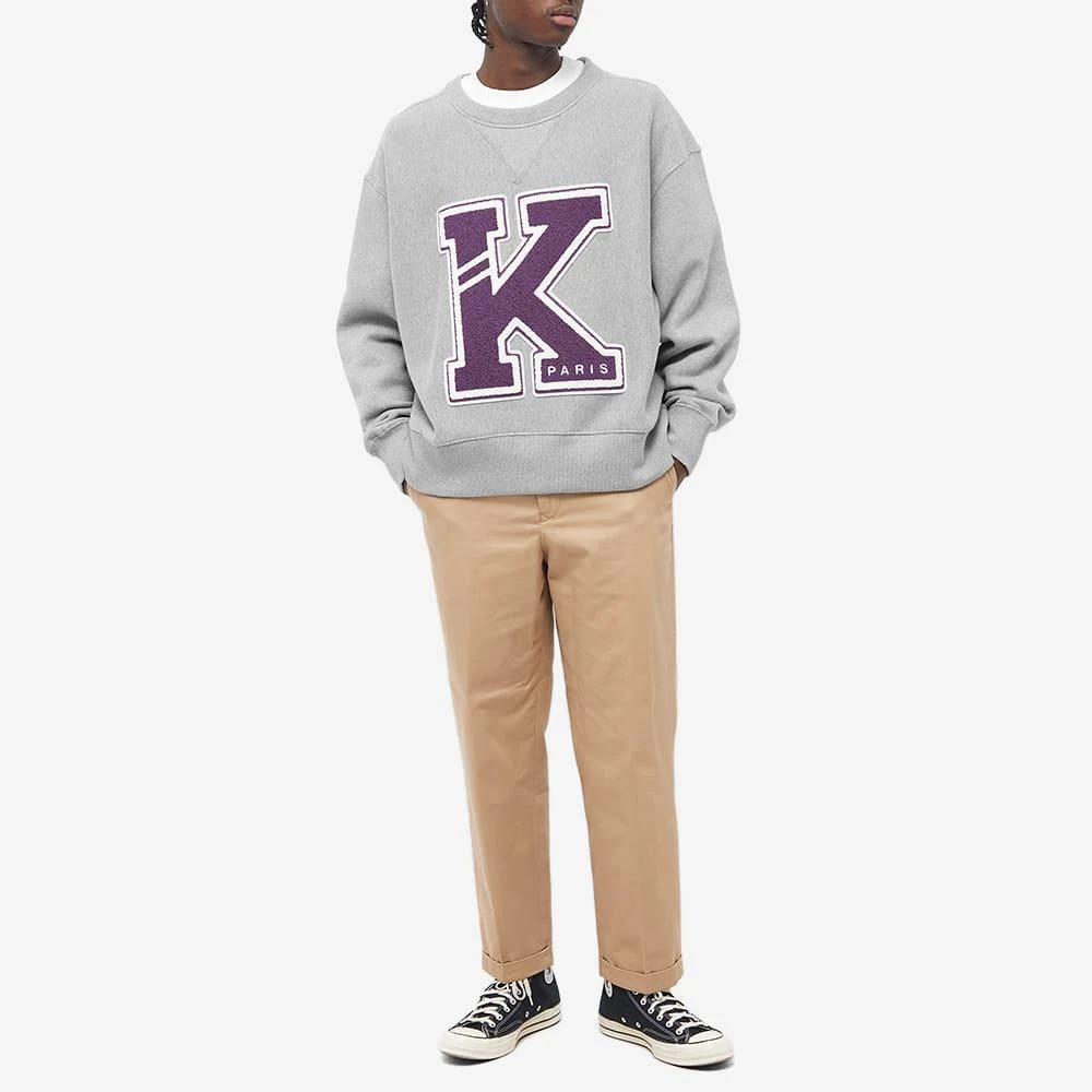 Kenzo Kenzo PARIS College Exagerated Sweat 4