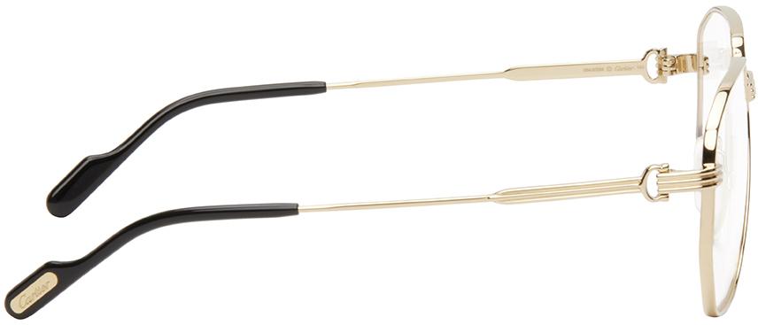 Cartier Gold 'Première de Cartier' Glasses